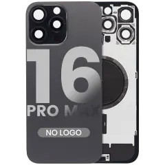 back-glass-with-steel-plate-with-magsafe-magnet-pre-installed-compatible-for-iphone-16-pro-max-no-logo-black-titanium-apple-iphone-16-pro-max-777 Back Glass With Steel Plate With MagSafe Magnet Pre-Installed Compatible For iPhone 16 Pro Max (No Logo) (Black Titanium) - Apple iPhone 16 Pro Max